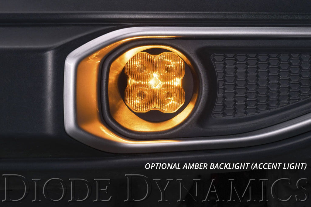 Custom Backlight Diode Dynamics SS3 LED Fog Light Kit for 2016-2023 Toyota Tacoma – Yota ...