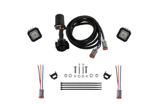 Diode Dynamic | 2022+ Tundra Stage Series Reverse Light Kit