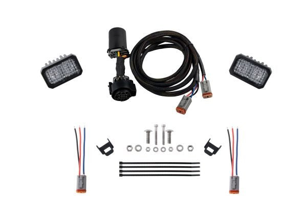 Diode Dynamic | 2022+ Tundra Stage Series Reverse Light Kit