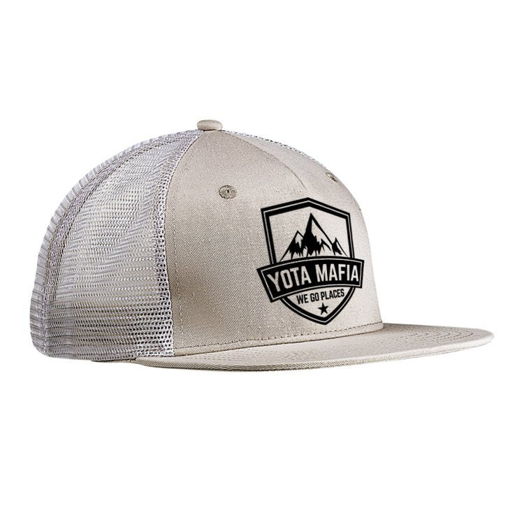 YOTA MAFIA ORIGINAL TRUCKER HAT