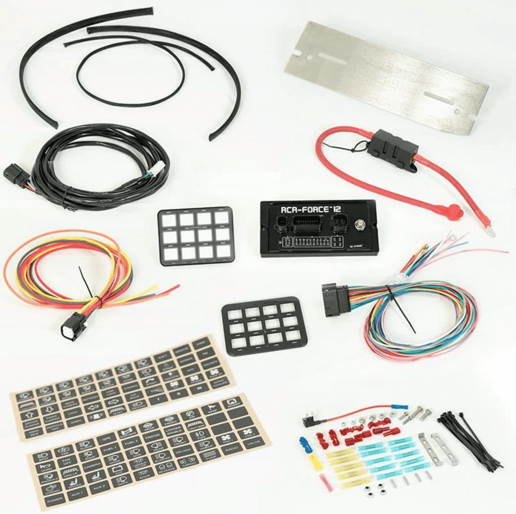RCR Force 12 Switch-Pros