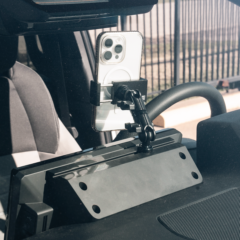 Dash Mount For 2024+ Toyota Tacoma