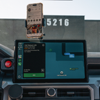 Dash Mount For 2024+ Toyota Tacoma