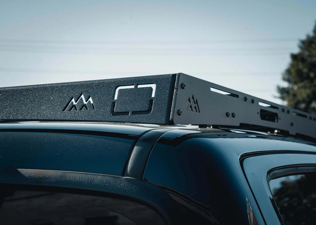 Backwoods Adventure Mods Tacoma (2005-2023) DRIFTR Roof Rack