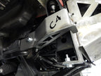 C4 Tacoma Front Bumper Frame Support Brackets / 3rd Gen /