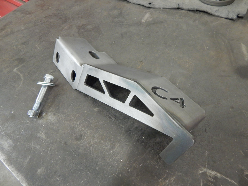 C4 Tacoma Front Bumper Frame Support Brackets / 3rd Gen /