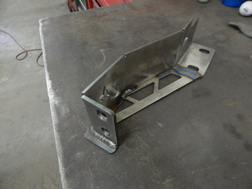 C4 Tacoma Front Bumper Frame Support Brackets / 3rd Gen /