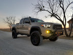 C4 Tacoma Front Lo-Pro Winch Bumper / 3rd Gen / 2016-2023