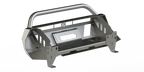C4 Tacoma Front Lo-Pro Winch Bumper / 3rd Gen / 2016-2023
