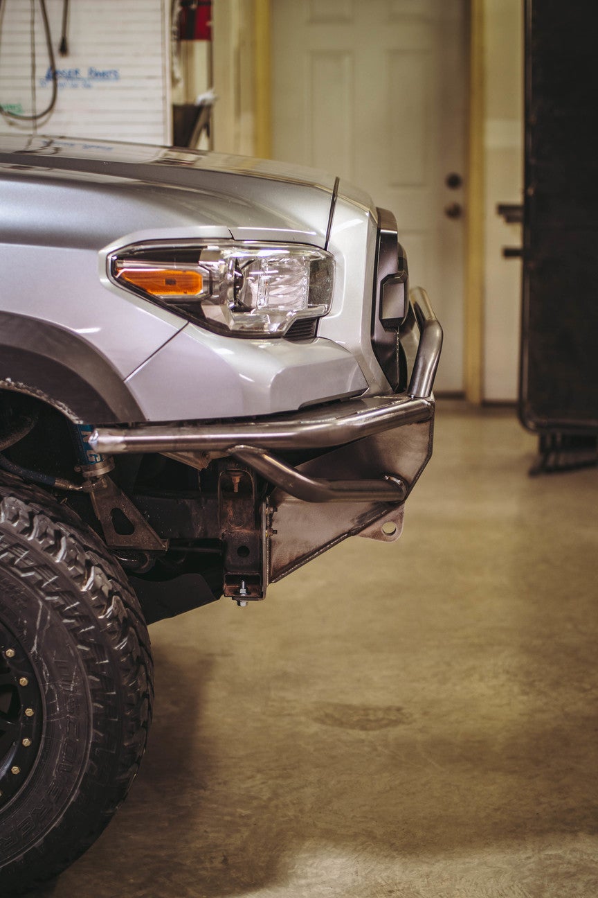 C4 Tacoma Hybrid Front Bumper / 3rd Gen / 2016-2023