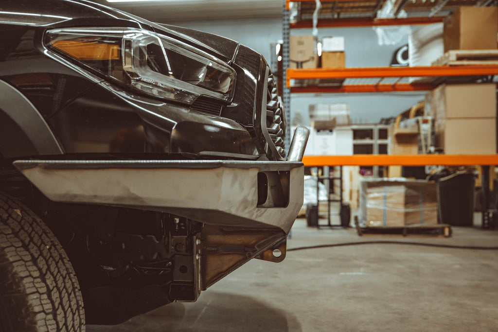 C4 Tacoma Overland Front Bumper / 3rd Gen / 2016-2023