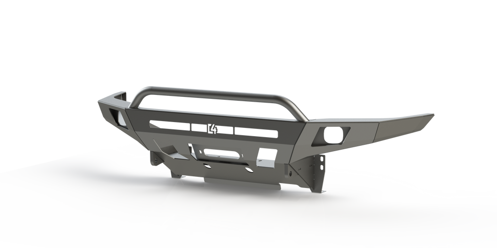 C4 Tacoma Overland Front Bumper / 3rd Gen / 2016-2023