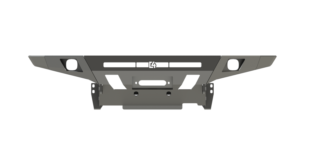 C4 Tacoma Overland Front Bumper / 3rd Gen / 2016-2023