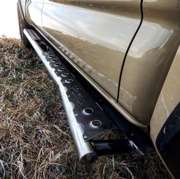 C4 Tacoma Rock Sliders / 2nd Gen / 2005-2015