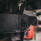 C4 Tacoma Front Bumper Frame Support Brackets / 3rd Gen /