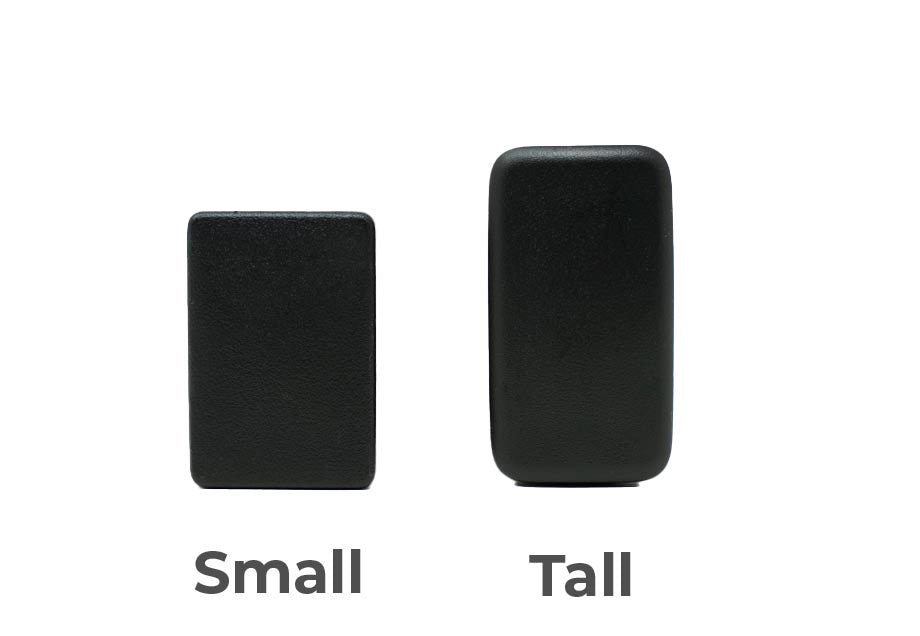Cali Raised OEM Switch Replacement Blank