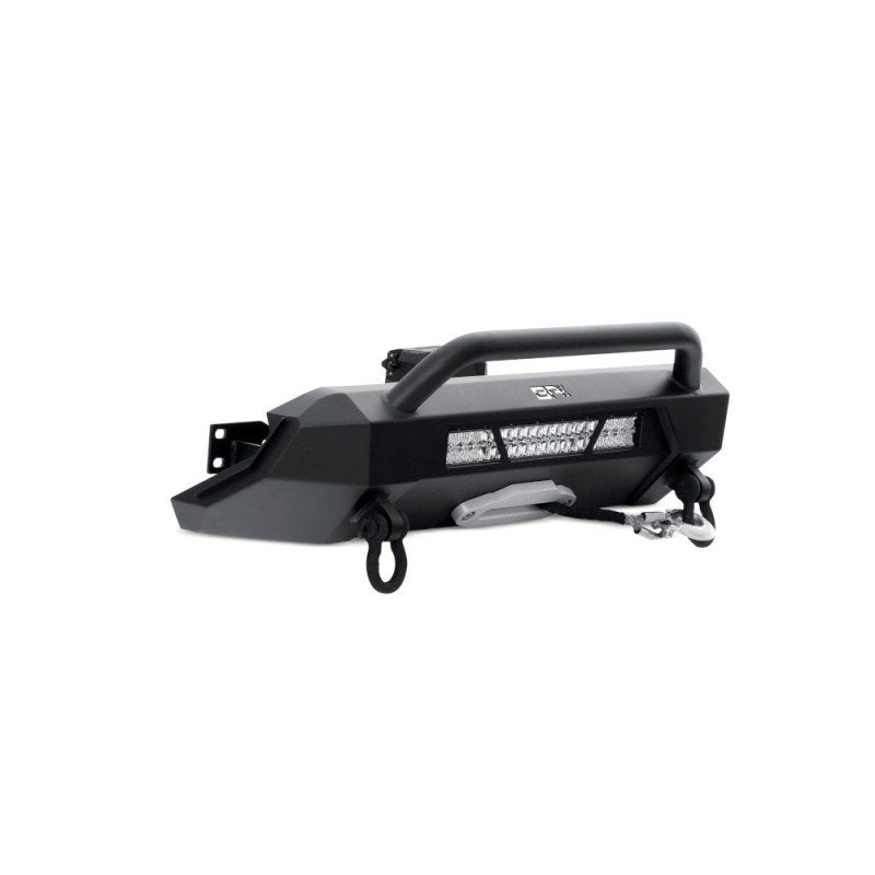 HiLine Series Front Bumper 3rd Gen Tacoma (2016-23)
