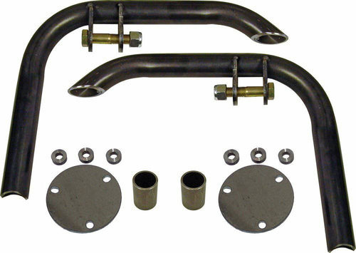 96-02 3rd Gen 4Runner Long Travel Dual Shock Hoops - Total Chaos