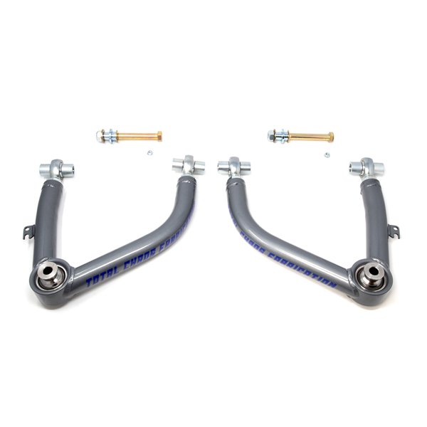 Total Chaos Heim Joint Pivot Upper Control Arms (2007+ 2nd Gen Tundra)
