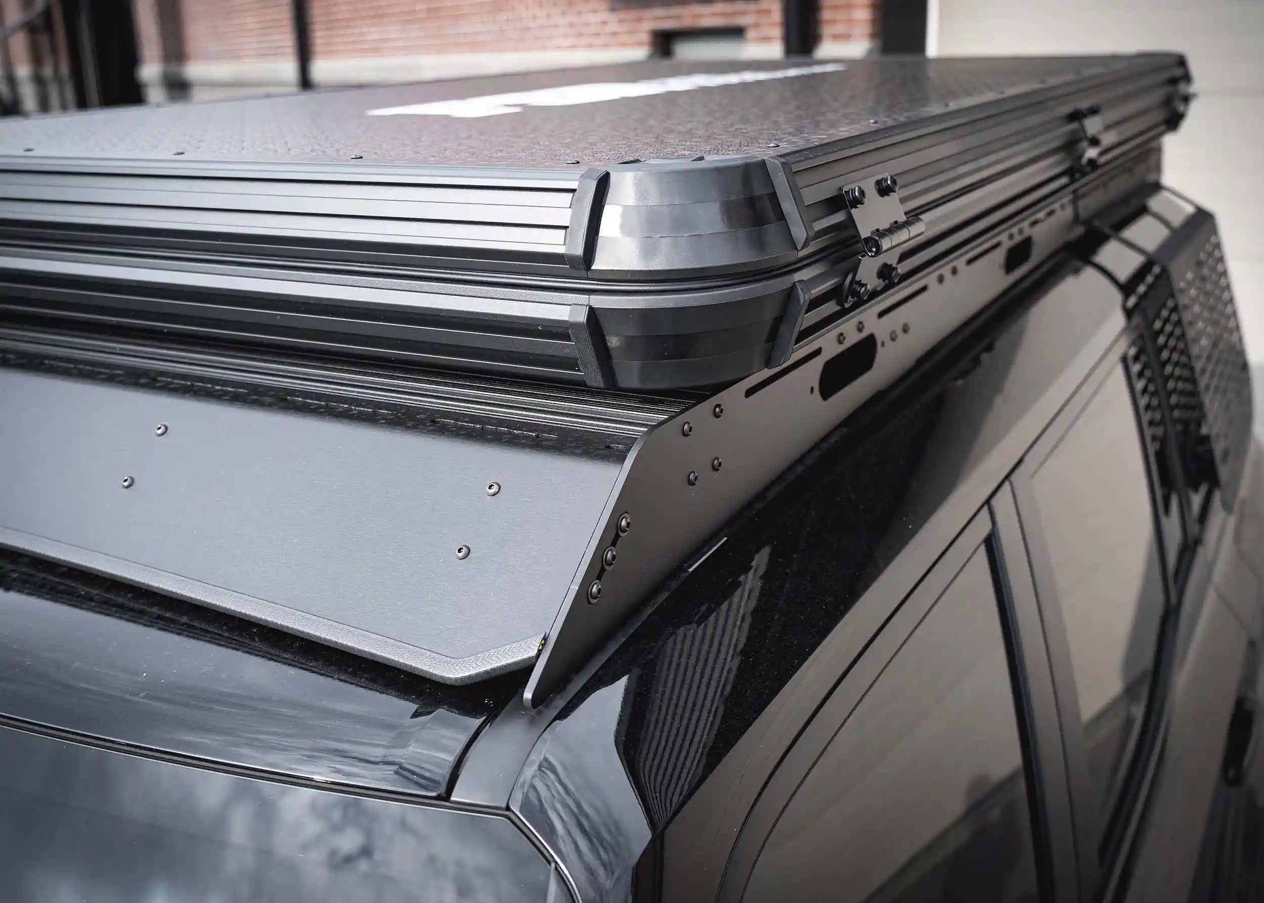 DRIFTR Toyota Land Cruiser 250 Roof Rack (2024-2026)