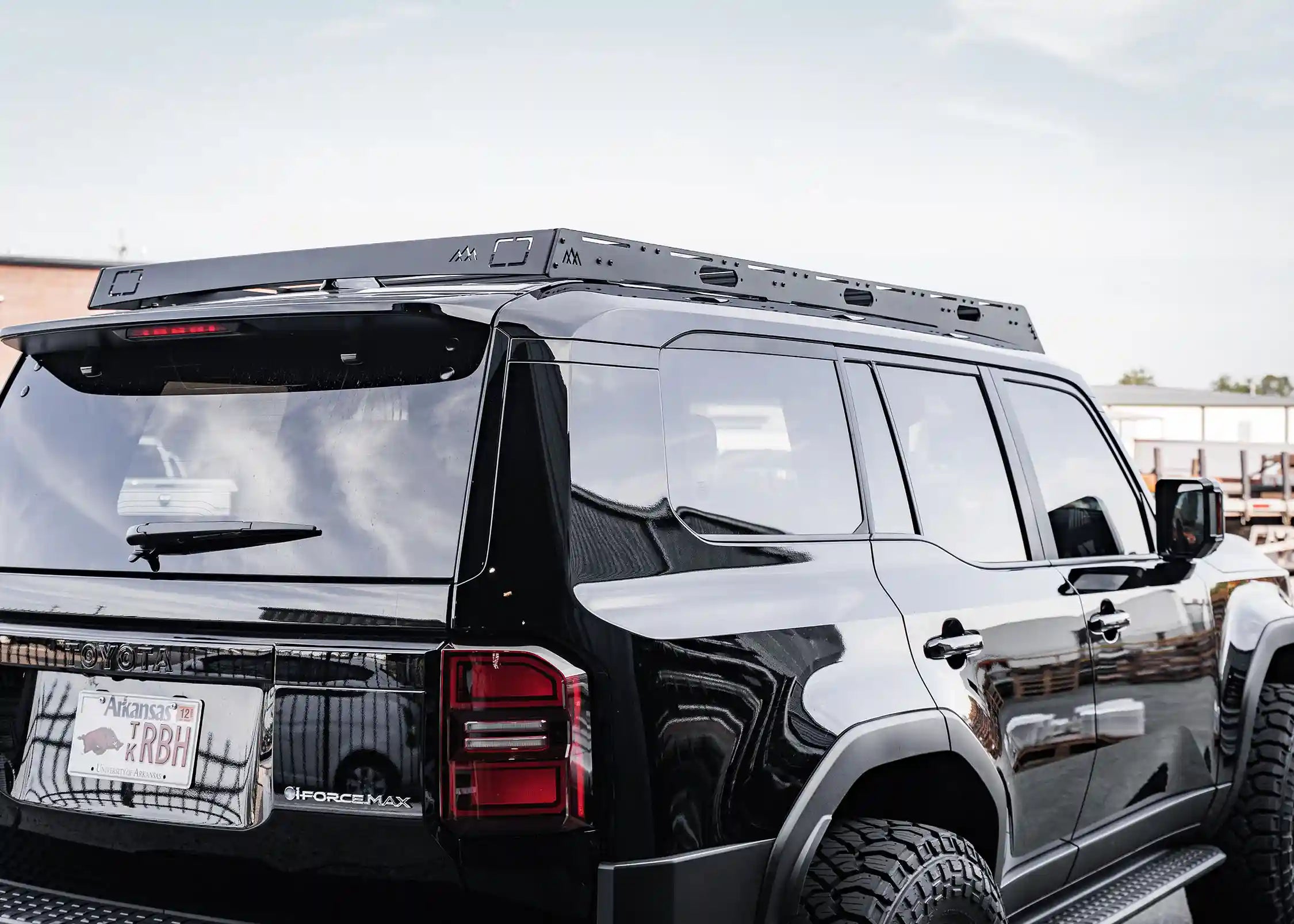 DRIFTR Toyota Land Cruiser 250 Roof Rack (2024-2026)