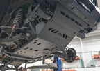 Toyota Tacoma (2005-2023) Full Aluminum Skid Plate System