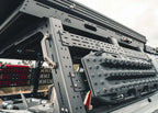 Toyota Tundra Bed Rack - Full Height