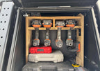 Overland Bed Rack Storage Box - Toyota Tundra