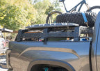 Toyota Tundra Bed Rack - Mid Height