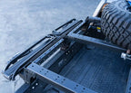 Toyota Tundra Bed Rack - Mid Height
