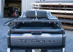 Toyota Tundra Bed Rack - Mid Height