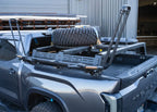 Toyota Tundra Bed Rack - Mid Height