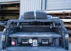 Toyota Tundra Bed Rack - Mid Height