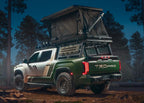 Toyota Tundra Bed Rack - Full Height