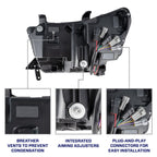 FORM 2007-2013 Tundra LED Reflector Headlights
