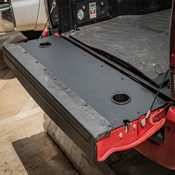 Xtrusion Overland Tacoma Trailgate Panel