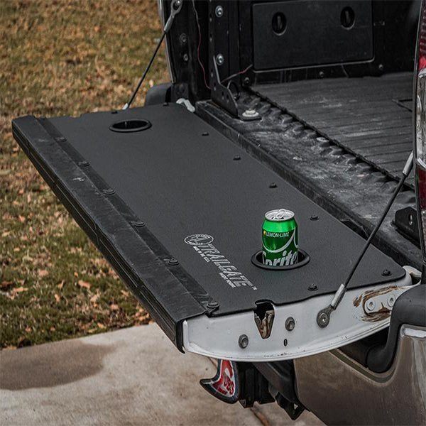 Xtrusion Overland Tundra Trailgate Panel