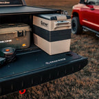 Xtrusion Overland Tacoma Trailgate Panel