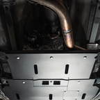 Transfer Case Skid Plate For 2024+ Toyota Tacoma