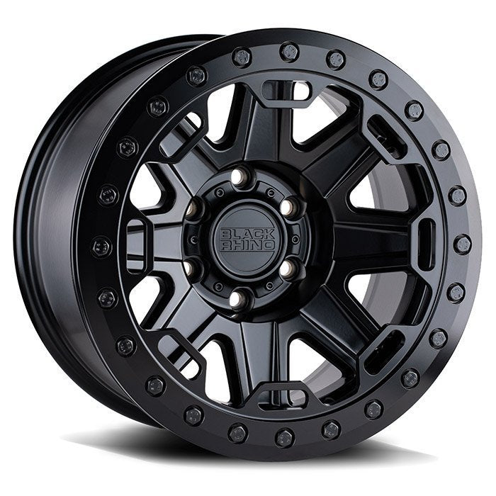 Black Rhino Wheels Rift Beadlock