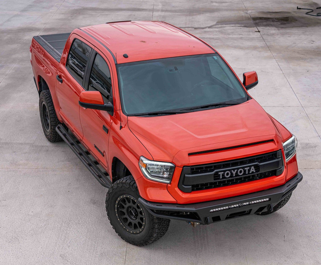 C4 Tundra Hybrid Front Bumper / 2nd gen / 2007-2013