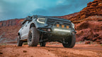 C4 Tundra Hybrid Front Bumper / 2nd gen / 2007-2013