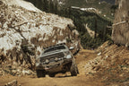 C4 Tundra Overland Series Front Bumper / 2nd Gen / 2007-2013