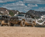 C4 Tundra Overland Series Front Bumper / 2nd Gen / 2007-2013