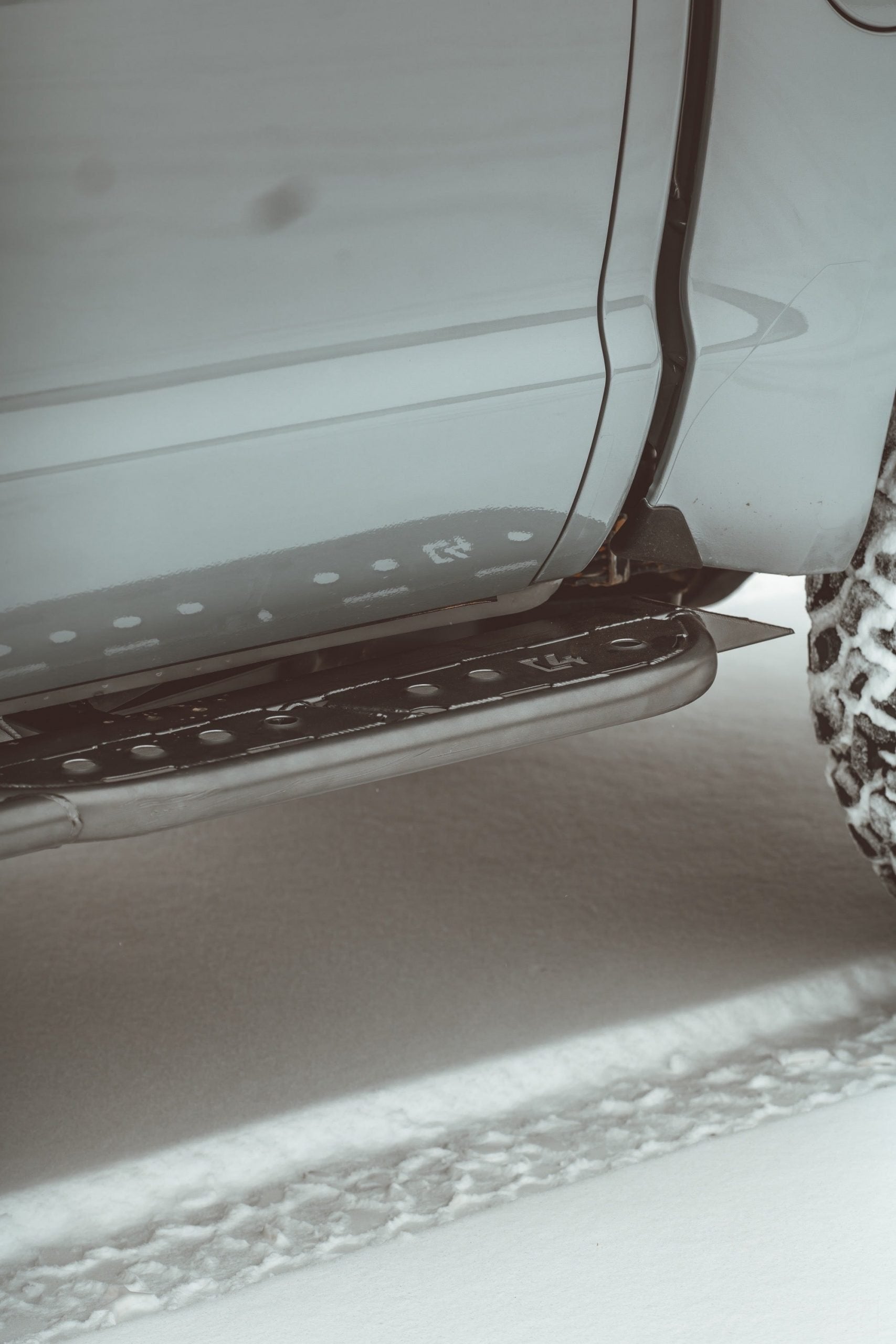 C4  Fabrication | Tundra Rock Sliders / 2nd Gen / 2014-2021