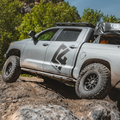 C4  Fabrication | Tundra Rock Sliders / 2nd Gen / 2014-2021