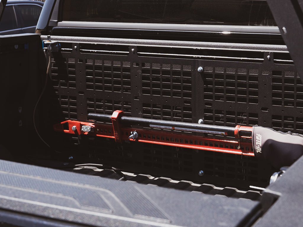 Cali Raised 14-21 Tundra Front Bed MOLLE System