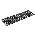 Universal MOLLE Panel 39in x 12in