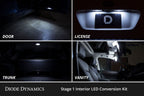 Diode Dynamics 4Runner Interior Lighting Kit 2010-2024