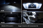 Diode Dynamics 4Runner Interior Lighting Kit 2010-2024